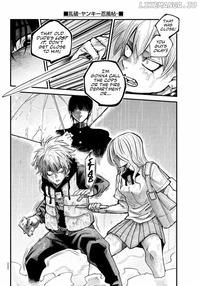 Rappa - Yankee Ninpuuchou Chapter 30 15